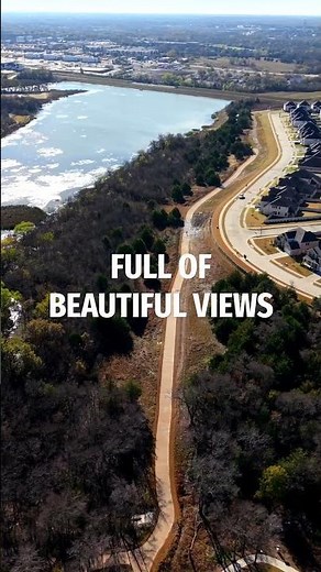 Explore 200 Acres of Trails & Lake in Painted Tree, McKinney! 🌿