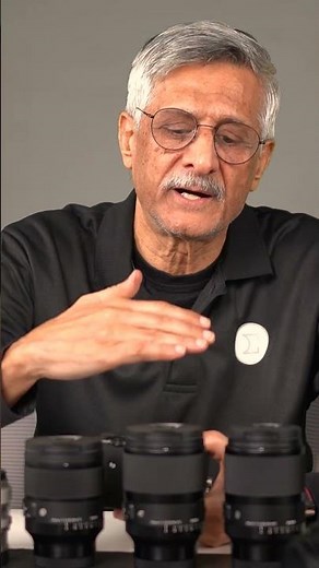 The Evolution of Shutter Speed: From Film to Digital | Sigma Expert Explains