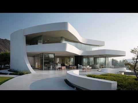 Top 25 Minimalist Modern Homes | Architectural Masterpieces of Simplicity