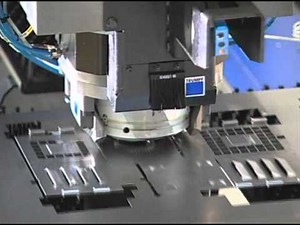 TRUMPF TruPunch 2020 Punching Machine