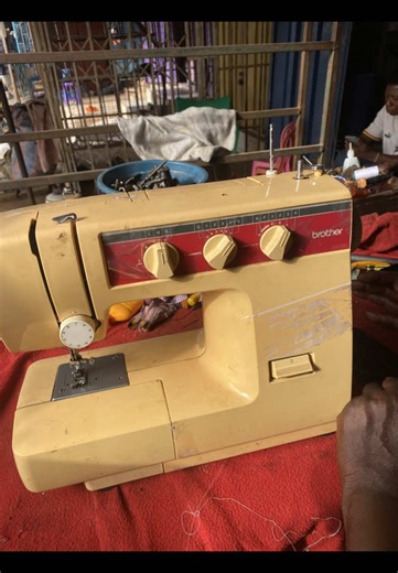 Home Sewing Machine for Wig Making Success