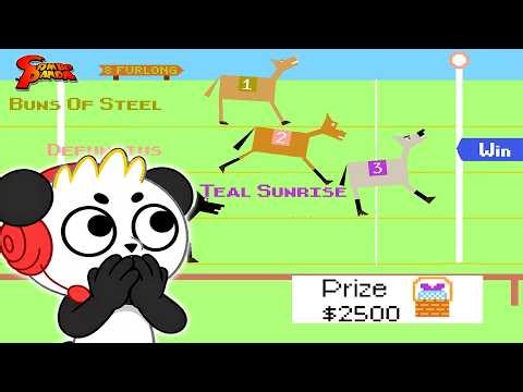 I’m ADDICTED to Horsey Game!