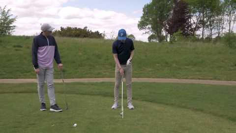 Drills To Improve Striking The Golf Ball More Consistently