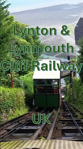 Lynton & Lynmouth Cliff Railway