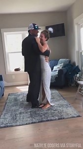 SO SWEET! An Alabama teen was treated to a surprise prom at home by her father on the day her senior prom was supposed to take place. In her gown, they danced to Rascal Flatts in the living room. “Memories we will cherish forever." STORY: https://bit.ly/3chJQM6 | FOX 13 News - Tampa Bay