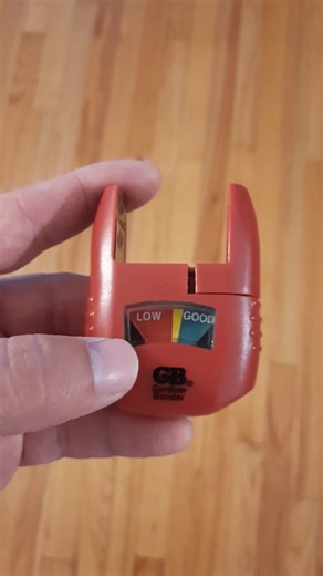 Watch HONEST Review Gardner Bender Battery Tester on Amazon Live