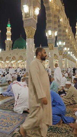 SubhanAllah 😍Heart Touching View of Makkah Madina 2026 Beautiful Masjid al-Haram & Masjid an-Nabawi