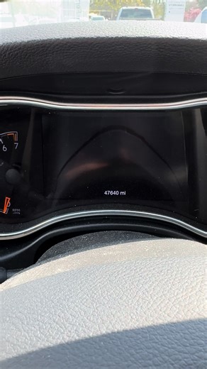 2021 Jeep Cherokee Oil Life Reset: Easy Dashboard Steps