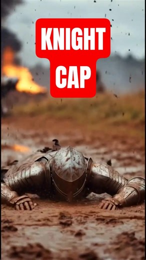 Why Knights weren't actually "clumsy" 🛡️ #history