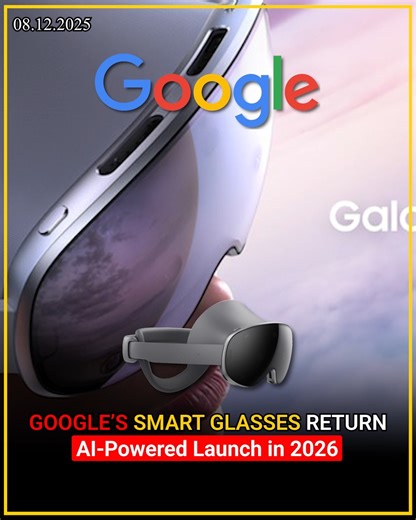 Commonwealth Union | Google & Warby Parker to Launch AI Smart Glasses in 2026 Google is making another major push into smart glasses, partnering with designer... | Instagram