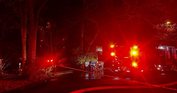 Neighbors rally after fire destroys Cobb County family’s home