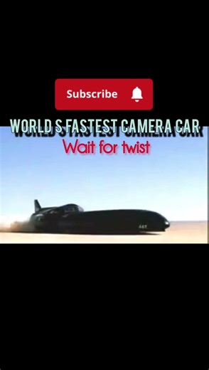 World's Fastest Camera Car? 🏎️💨 The Ending Will Shock You! #BMW