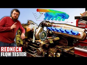 We Built a Crazy Intake Manifold and Tested It!
