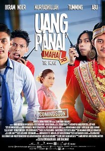 Uang Panai' Maha(r)l - Movie