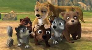 Alpha and Omega 3: The Great Wolf Games