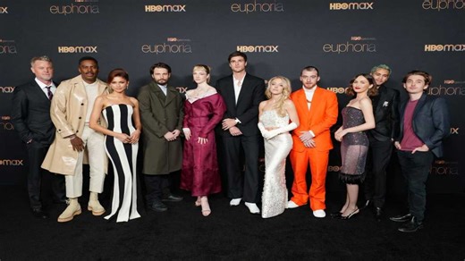 The cast of Euphoria: Full list of actors in the HBO TV series and who they play