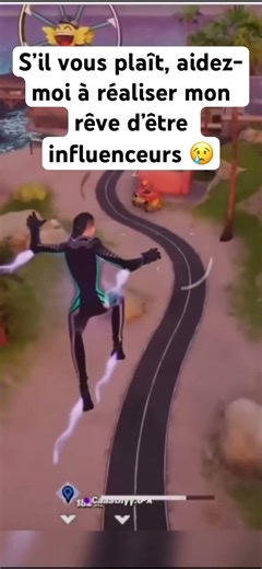 S’il vous plaît, aidez-moi à localiser mon rêve d’être influenceurs