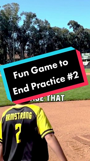 Fun Baseball Practice Games: Around the Horn Competition
