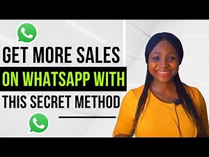 The Best Way To Run Facebook Ads To Your WhatsApp in 2022 | Sell More Using WhatsApp Ad