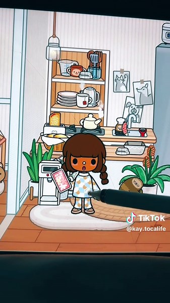 Toca Boca Family Secrets: Roleplay Drama Unfolds