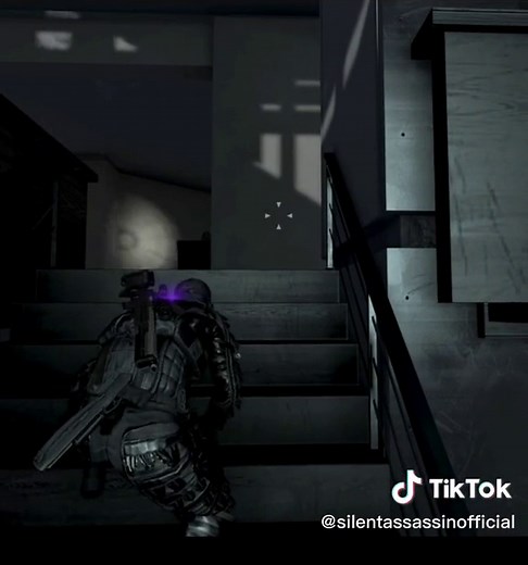 Splinter Cell Blacklist Stealth Kills and Animations