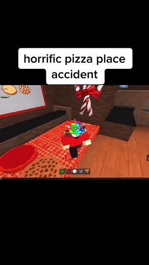 Exploring the Dark Side of Work at a Pizza Place in Roblox