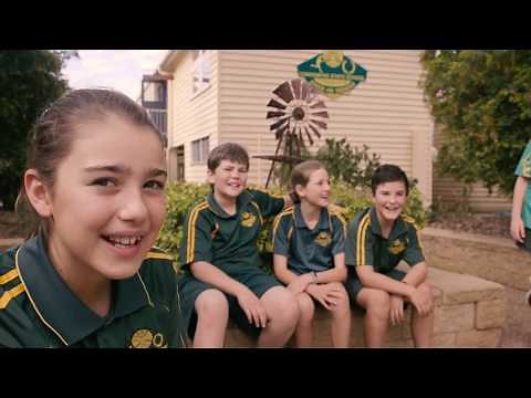 Ring the Bell for Condamine (Condamine State School)