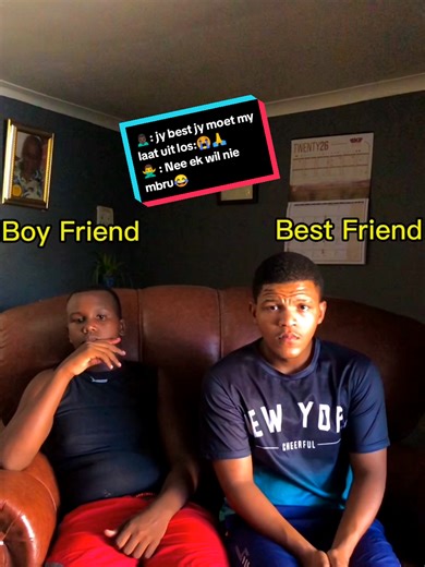 Boyfriend vs Best Friend: A Hilarious Comparison