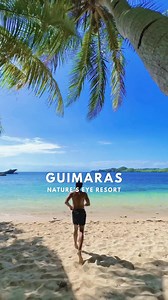 Where to stay in Guimaras, Philippines❤️Nature’s Eye Resort beach trip & island hopping 🏝️🌅🌊 | Detourista