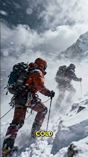 The Deadliest Mountain on Earth 😳 (K2)