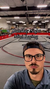 4.9K views · 83 reactions | Thursday nights = Mini Racing Madness on the carpet track! Don’t miss the action!#MiniRacing #CarpetTrack #RCMadness | RC Madness | Facebook