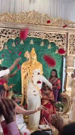 One of the Tamil wedding in Canada | Sureka Ruban