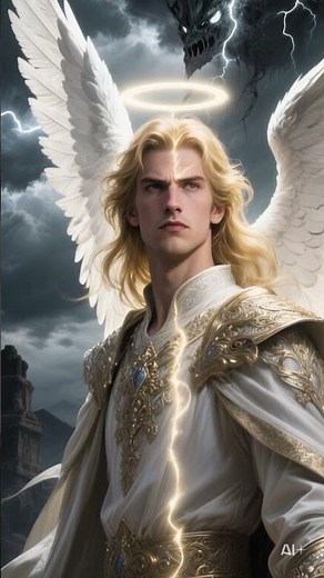 ⚠️Why Lucifer Was Cast Out of Heaven – The Shocking Truth Behind His Fall 😈