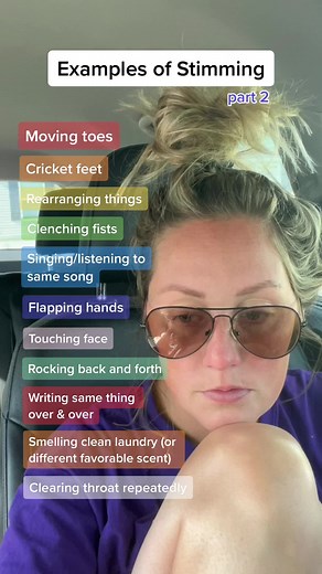 Understanding Stimming: Autistic Self-Stimulatory Behavior Explained