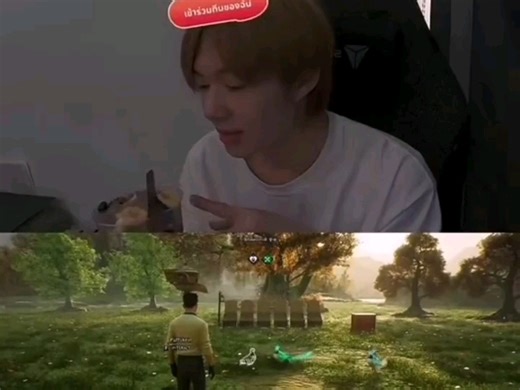 吃播NuNew暂时上线哈哈哈20250119NuNew游戏直播