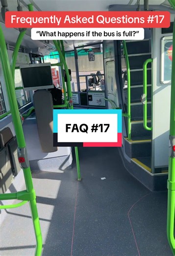 What Happens When the Bus is Full?