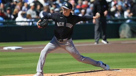 Team USA adds Ryan Yarbrough to WBC roster in place of Joe Ryan