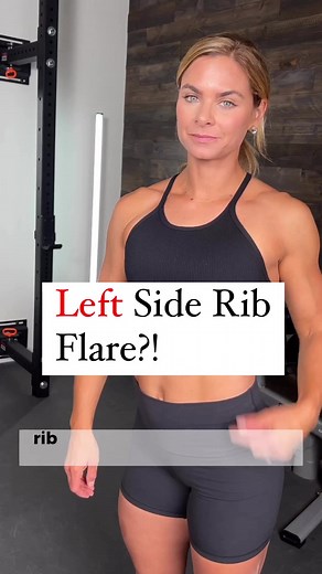 Fix Your Posture with these Rib Flare-Up Ease Techniques