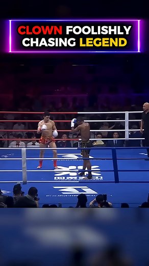 STRANGEST FIGHT SINCE K-1💥 #mma #knockout #ufc #boxing | NKS mma