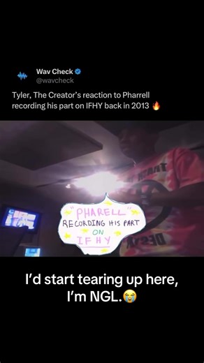 Tyler, The Creator's ChromaKopia Acapella Performance