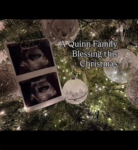 I couldn’t be more delighted for my brother and his wife to be bringing a new baby into the family 🥰🥰🥰 Pink 🩷 or blue 🩵?? @jjqv3 and @harrietquinn__ so so delighted for you guys 💞💞💞 | Alison Quinn