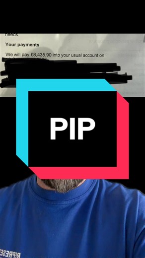 PIP and getting what your owed. #pip #PIPAssessment #DisabilityUK #disabilitytiktok #chronicillness