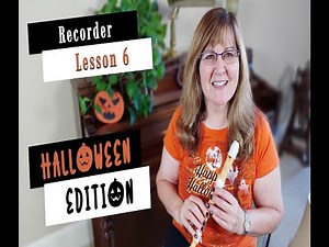 Spooky Recorder Fun: Play "Skin and Bones" & Master Low E!