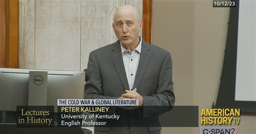 The Cold War and Global Literature