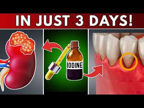Iodine Benefits EXPOSED 7 Surprising Reasons You Need It