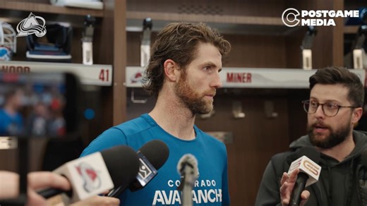 Postgame - Wedgewood (Oct. 28)