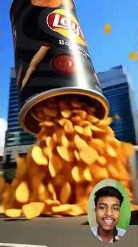 How To Make Viral CGI Ads in Seconds with FREE AI Tool (Messi AI Tutorial) #cgiads #ads