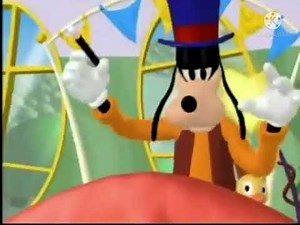 Playhouse Disney Mickey Mouse Clubhouse Tomorrow Promo (Goofy the Great) (2008)