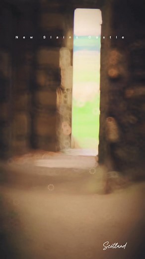 New Slains Castle. #SlainsCastle #CrudenBay #Peterhead #Scotland | ℙ𝕖𝕥𝕖𝕣𝕙𝕖𝕒𝕕 𝕃𝕚𝕧𝕖