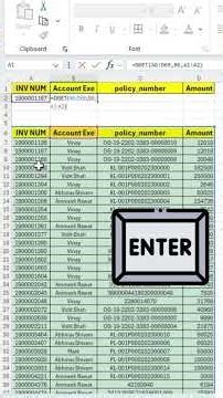 STOP Don't Use Vlookup in Excel !! Use This?? #datachampp #excel #vlookup